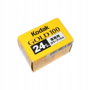 Kodak 業務用 Gold 100 24