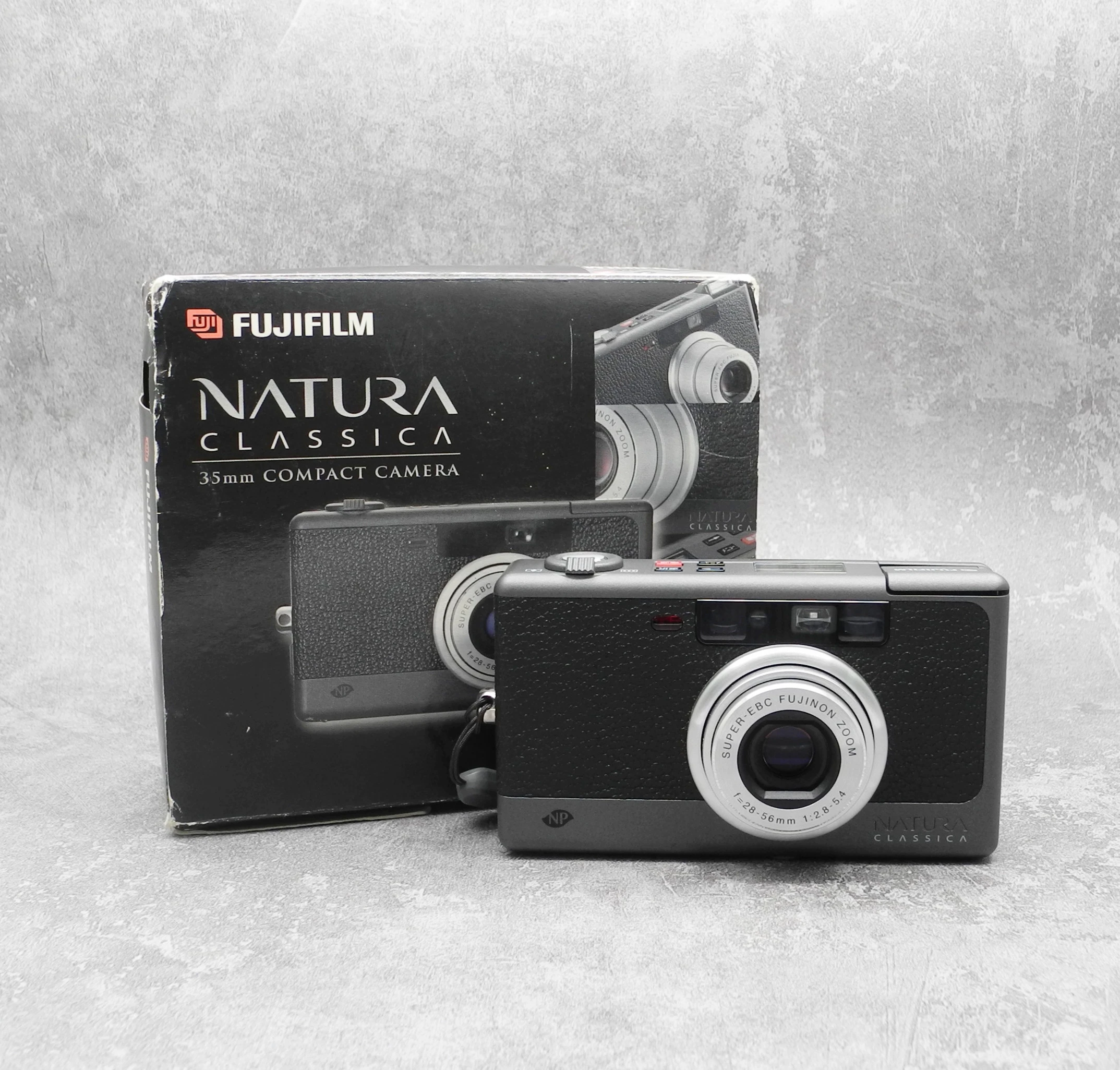 Fujifilm Natura Classica - Filming Lab | 光昍工作室| 本地菲林沖掃店