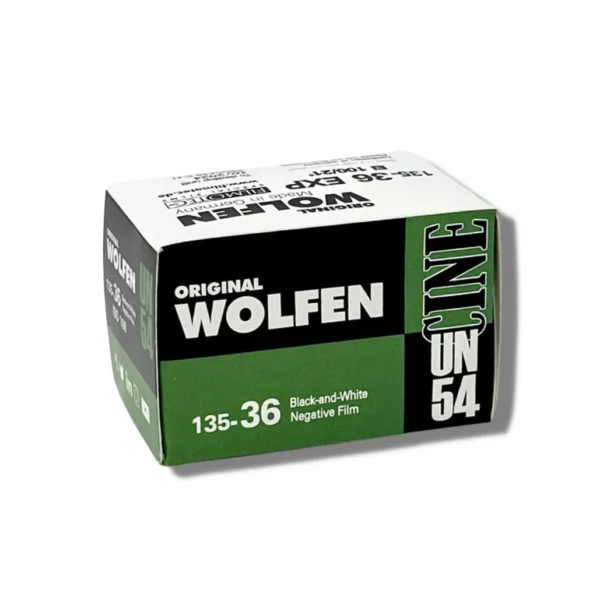 ORWO-WOLFEN-UN54-135