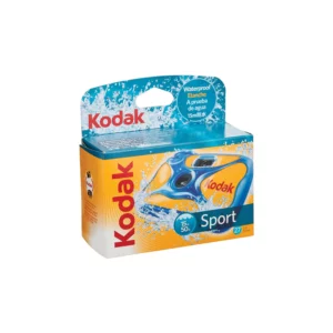 Kodak Sport Waterproof Disposable Camera (27)(即棄相機)