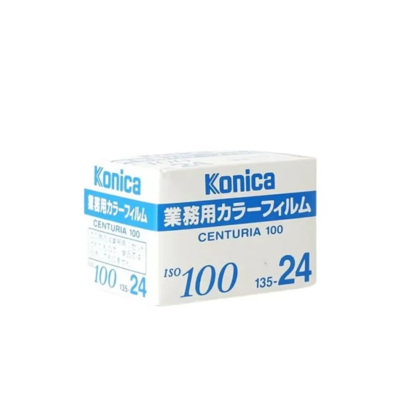 Konica Minolta 100