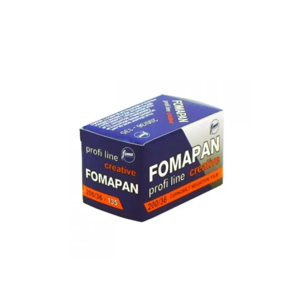 FOMAPAN 200