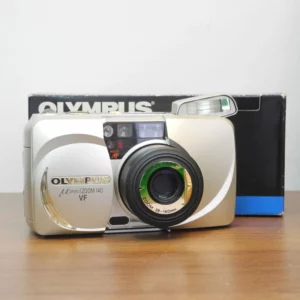 Olympus Mju μ Zoom 140 VF